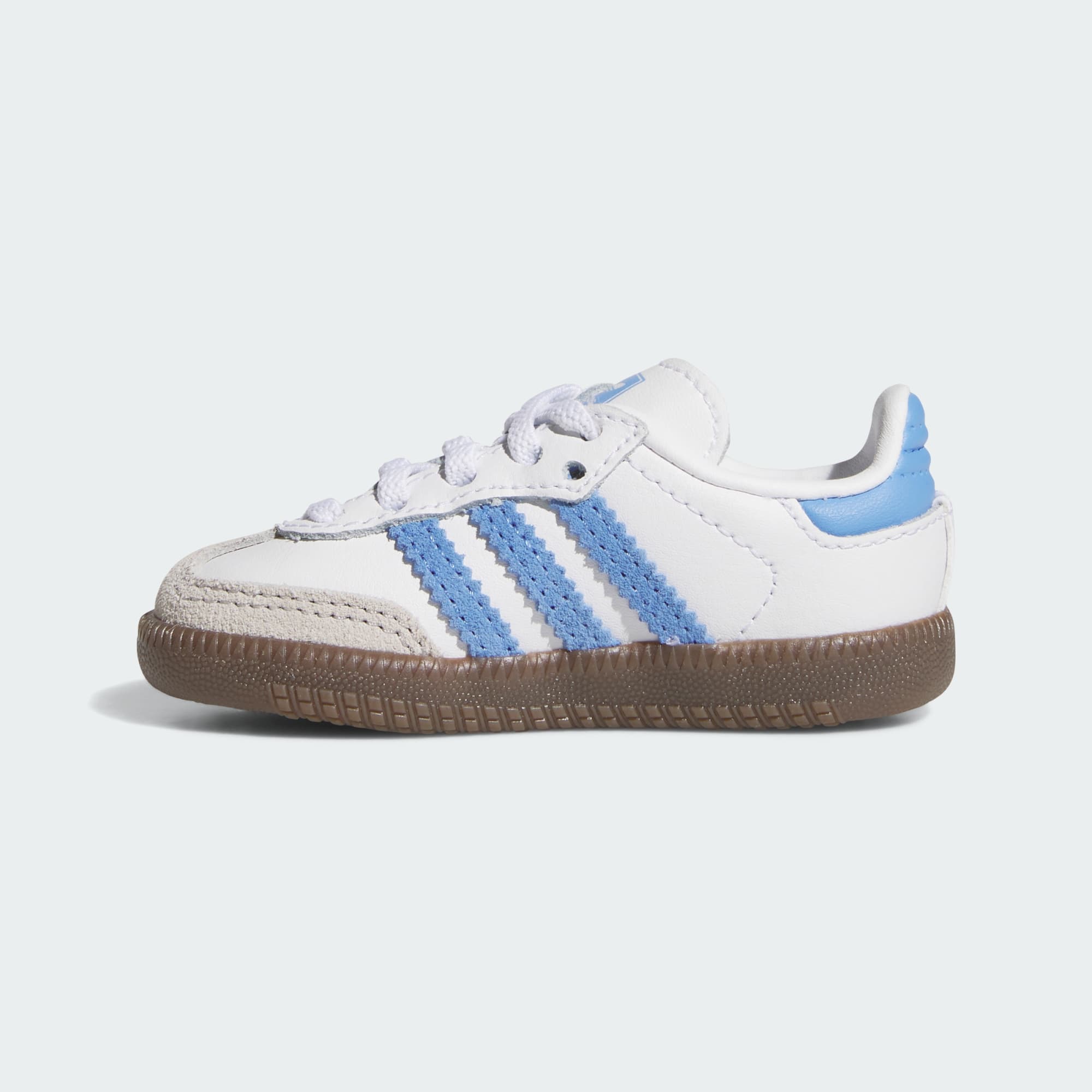 adidas SAMBA OG COMFORT CLOSURE ELASTIC LACE SNEAKERS