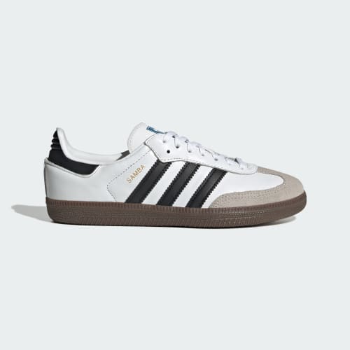 adidas Samba OG Sneakers Kids - White