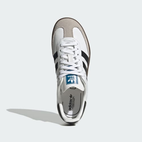 adidas Samba OG Sneakers Kids - White