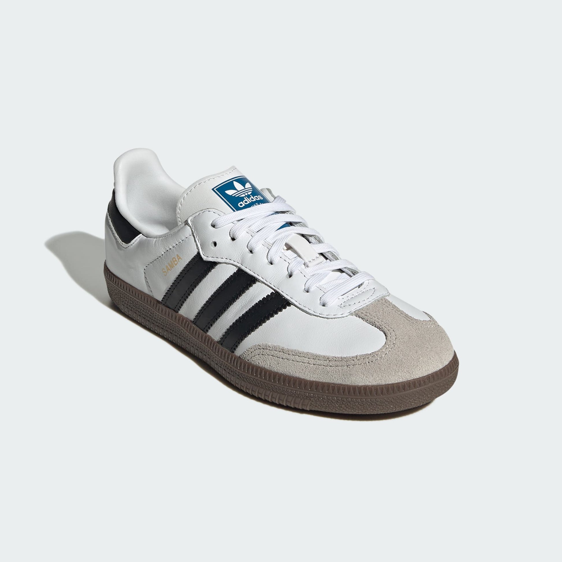 adidas Samba OG Sneakers Kids - White