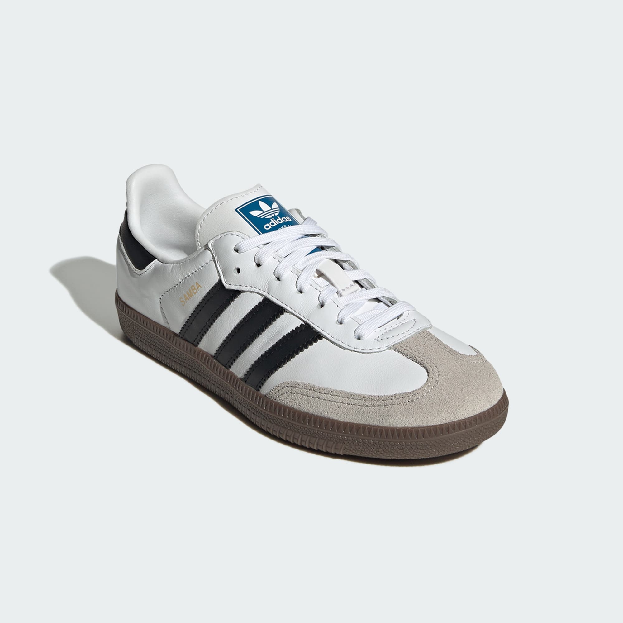 adidas Samba OG Sneakers Kids - White