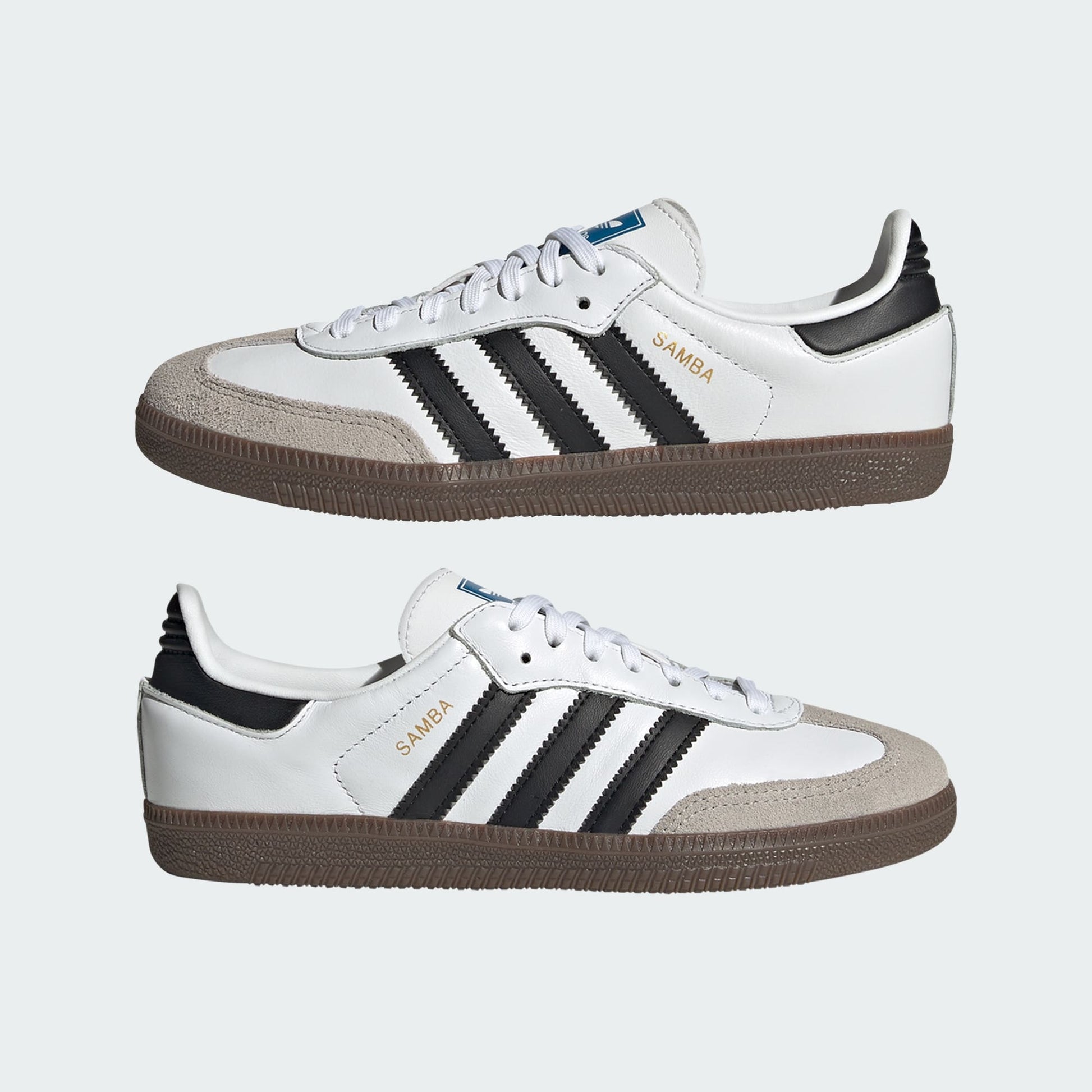 adidas Samba OG Sneakers Kids - White