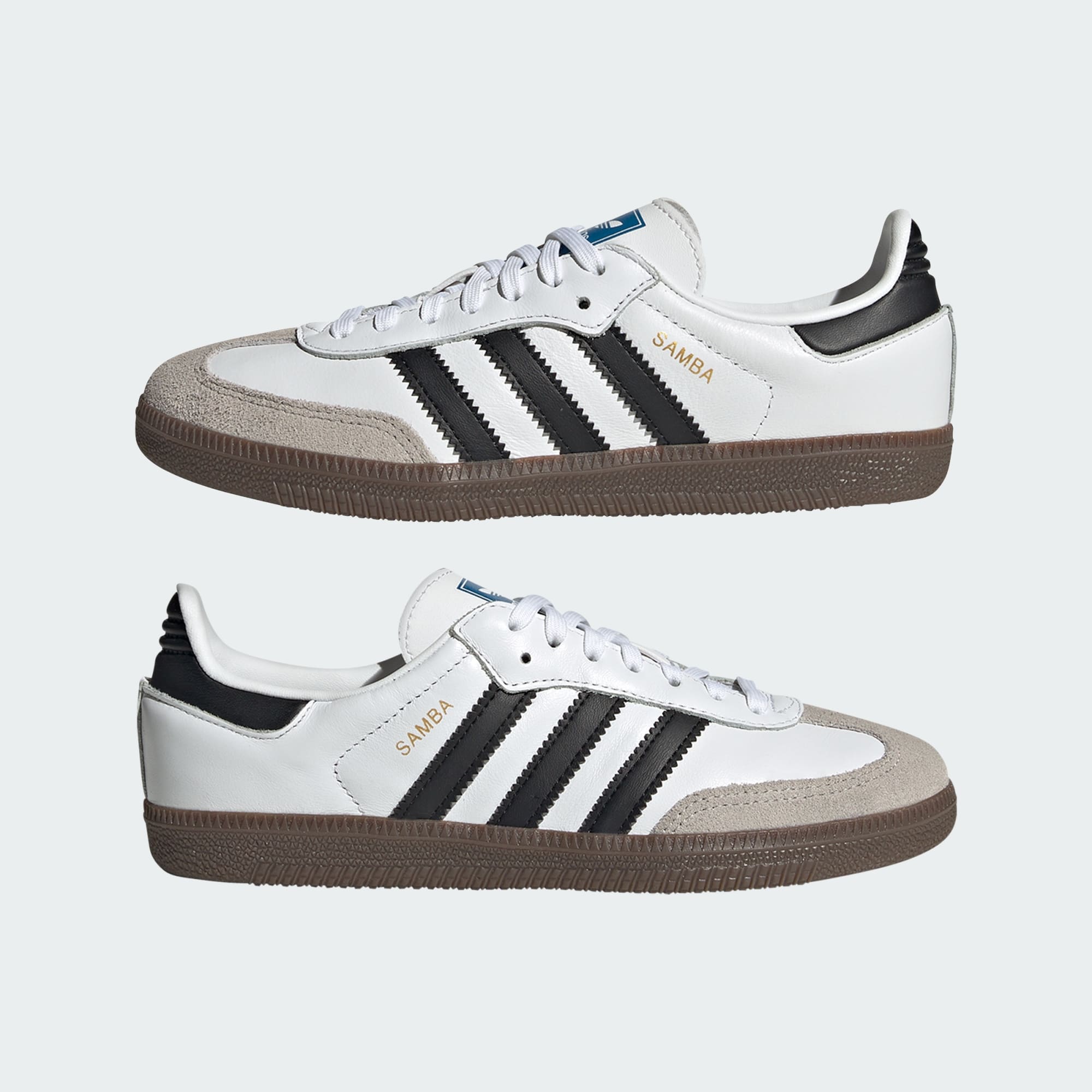 adidas Samba OG Sneakers Kids - White