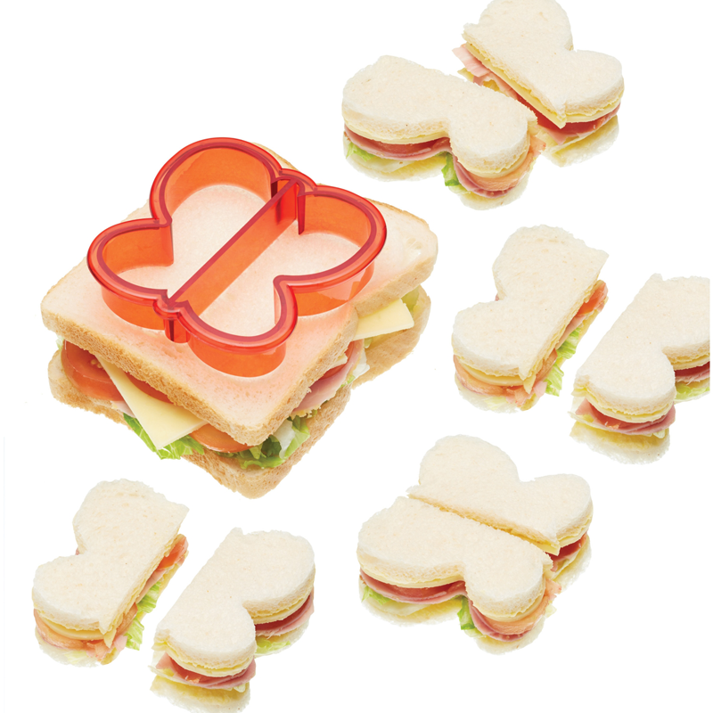 Sandwich Cutters
