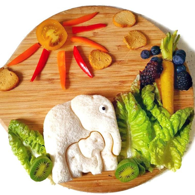 Sandwich Cutters