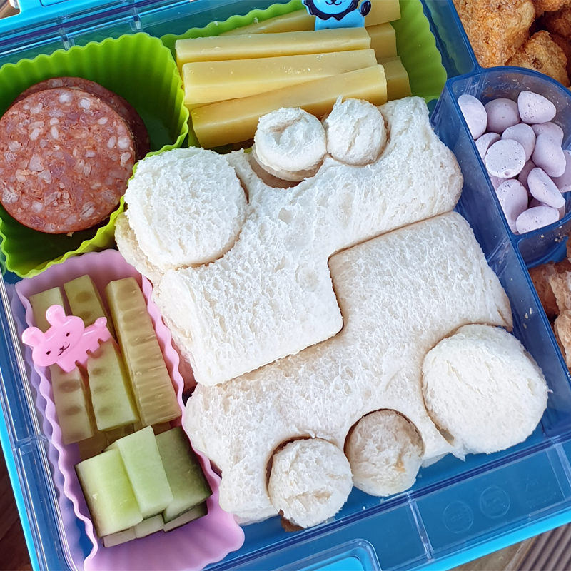 Sandwich Cutters