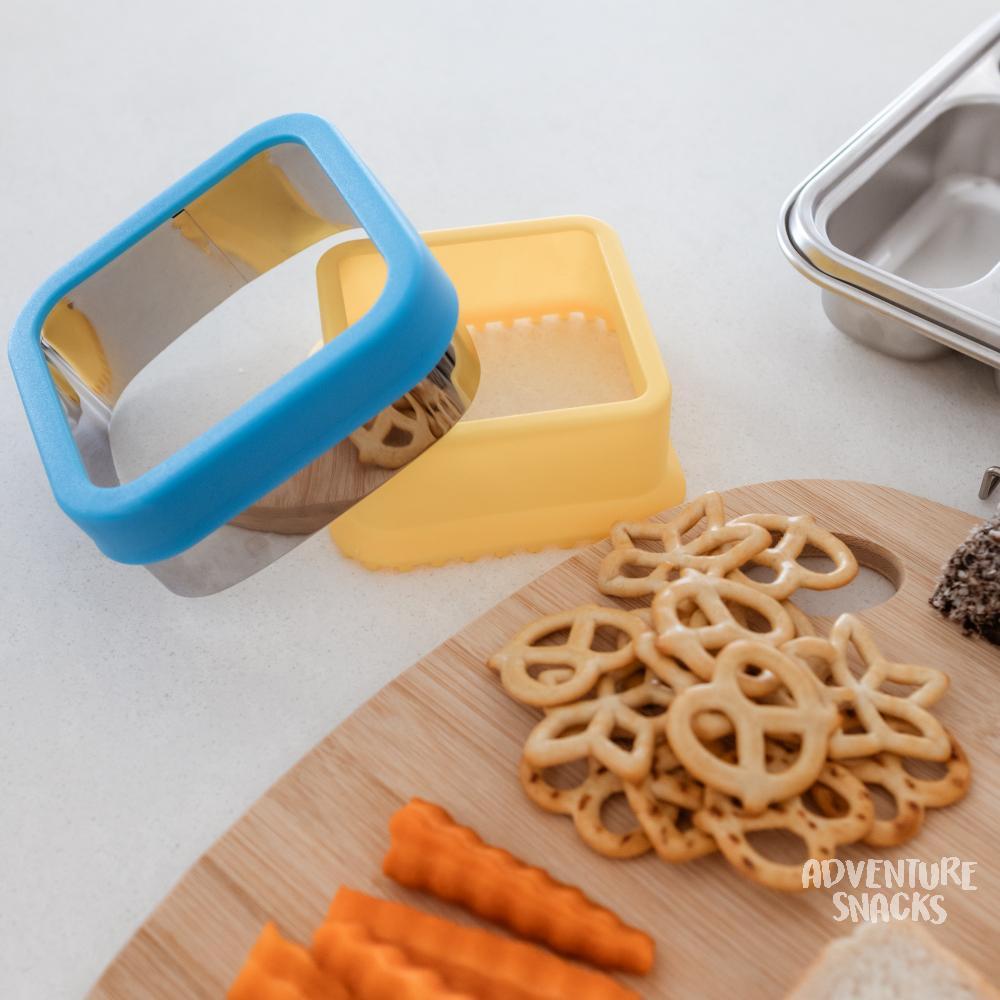 Adventure Snacks Sandwich Pocket Press