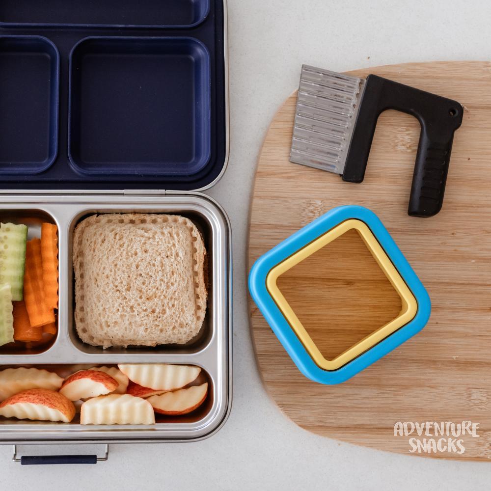 Adventure Snacks Sandwich Pocket Press
