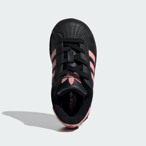 Superstar II Comfort Closure Elastic Lace Shoes