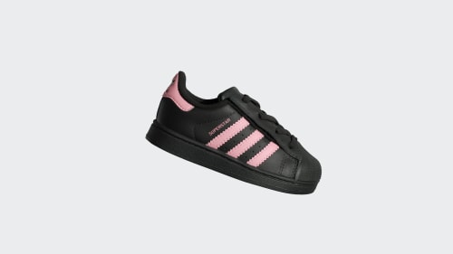 Superstar II Comfort Closure Elastic Lace Shoes