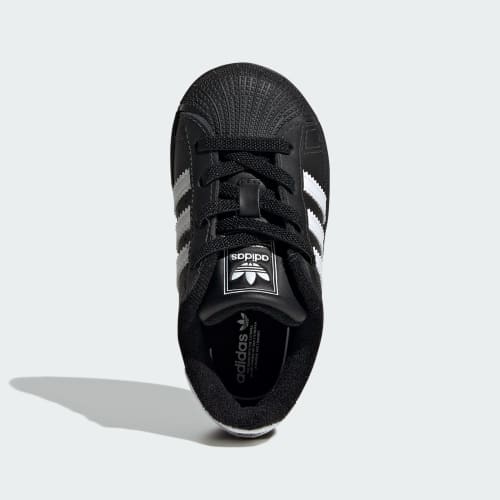 Superstar II Elastic Lace Shoes Kids