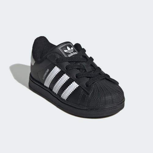 Superstar II Elastic Lace Shoes Kids