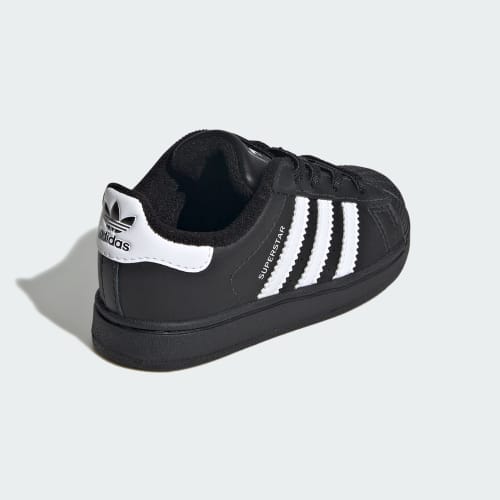 Superstar II Elastic Lace Shoes Kids