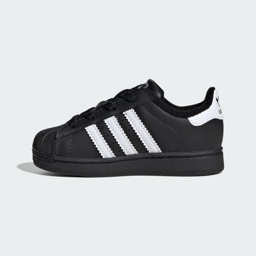 Superstar II Elastic Lace Shoes Kids