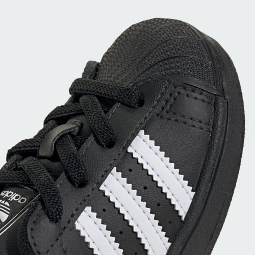 Superstar II Elastic Lace Shoes Kids