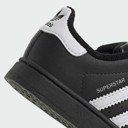 Superstar II Elastic Lace Shoes Kids