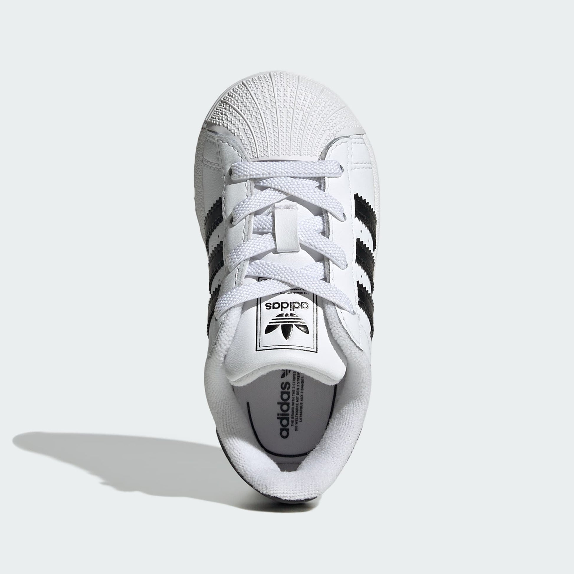 Superstar II Elastic Lace Shoes Kids