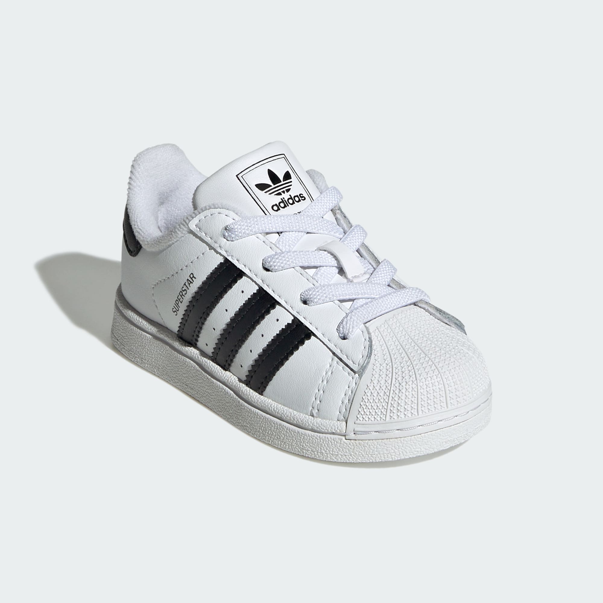 Superstar II Elastic Lace Shoes Kids
