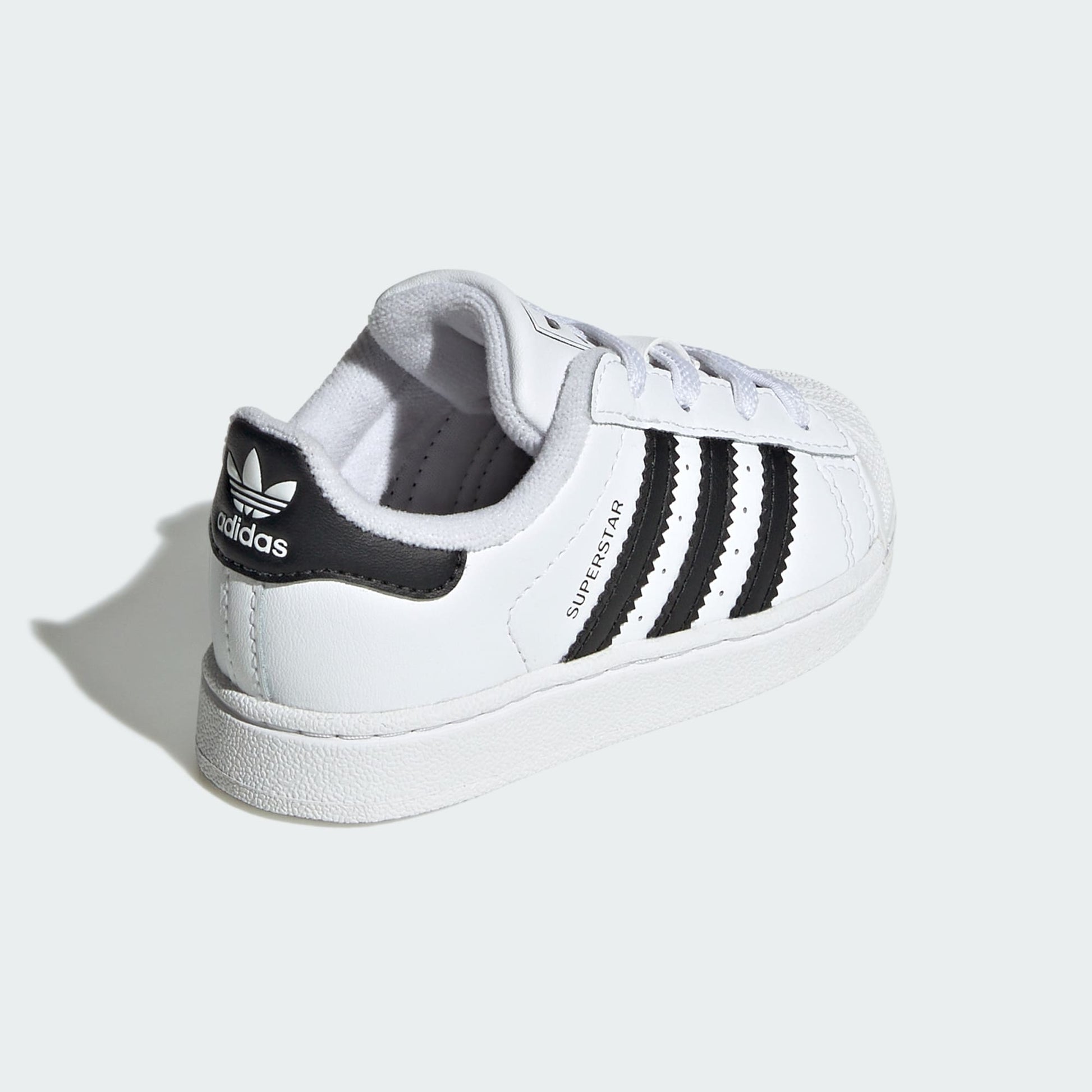 Superstar II Elastic Lace Shoes Kids