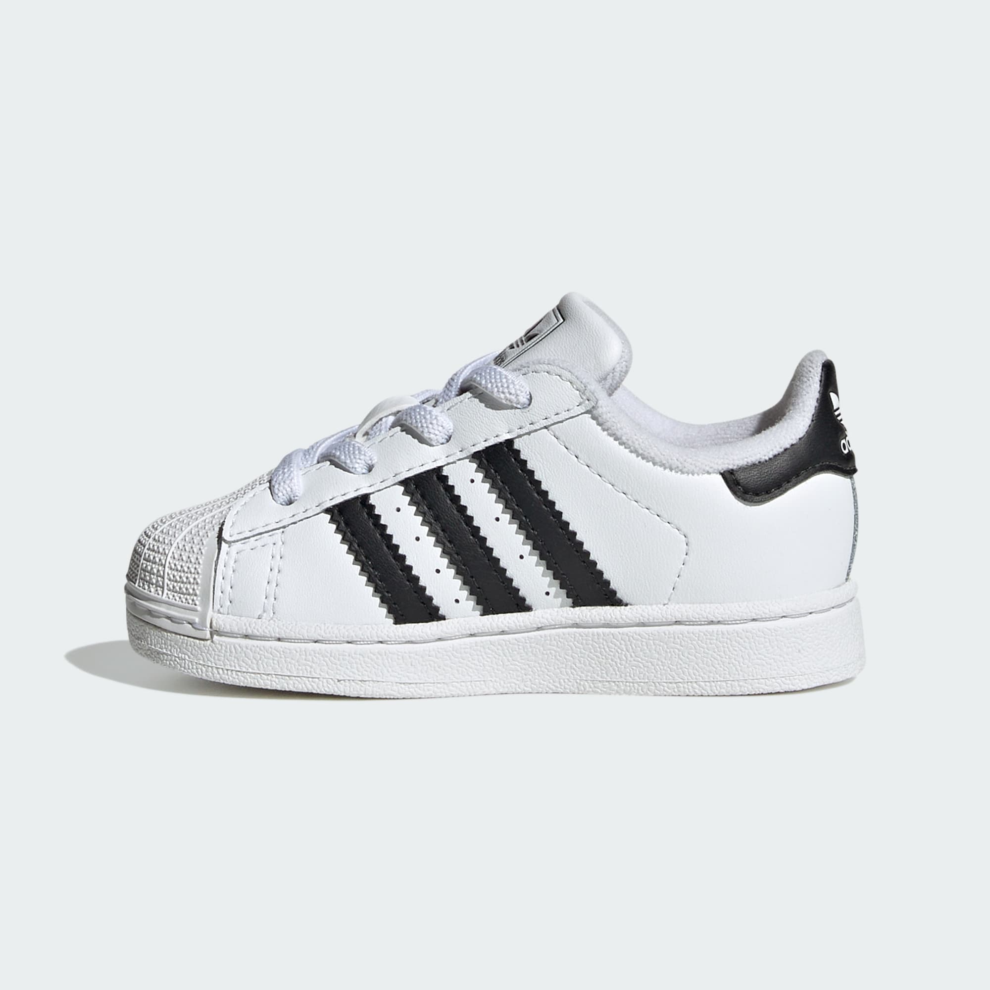 Superstar II Elastic Lace Shoes Kids
