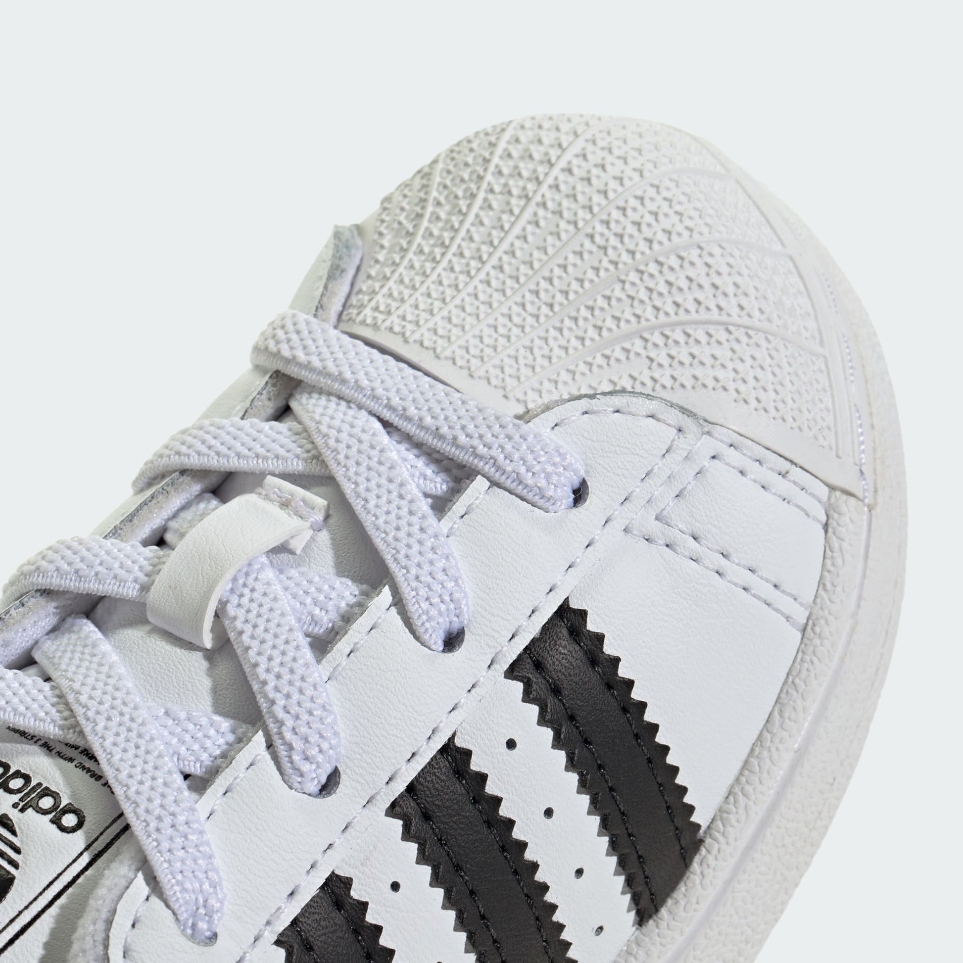 Superstar II Elastic Lace Shoes Kids