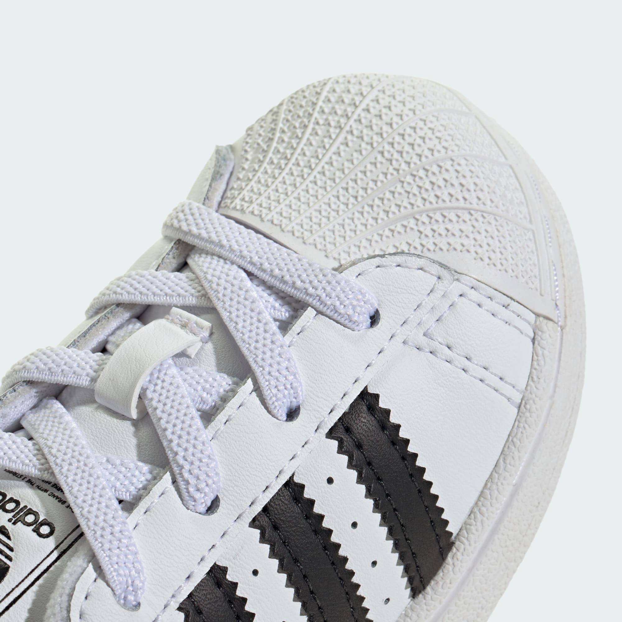 Superstar II Elastic Lace Shoes Kids