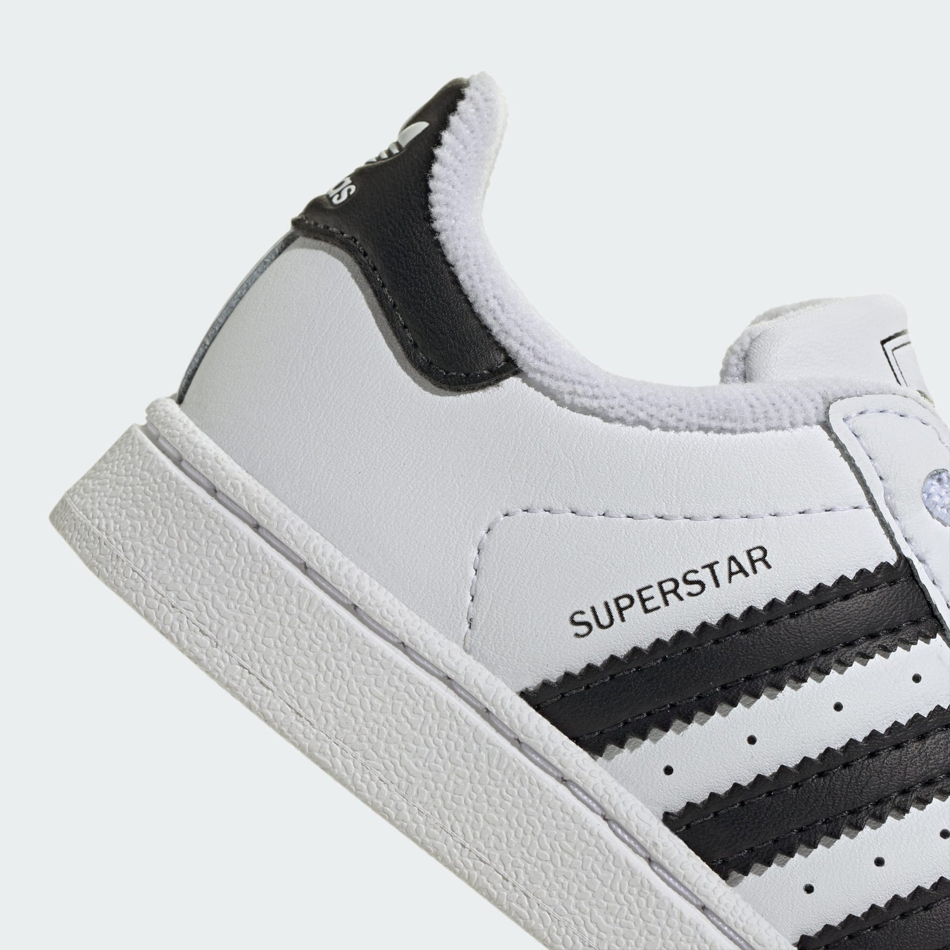 Superstar II Elastic Lace Shoes Kids