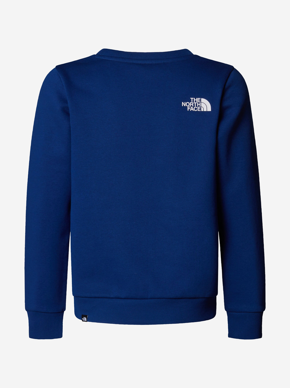 Kids Simple Dome Sweatshirt in Blue