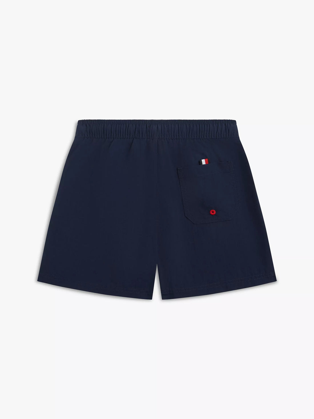 Kids' Hilfiger Logo Swim Trunk