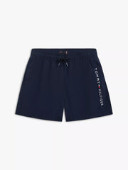 Kids' Hilfiger Logo Swim Trunk