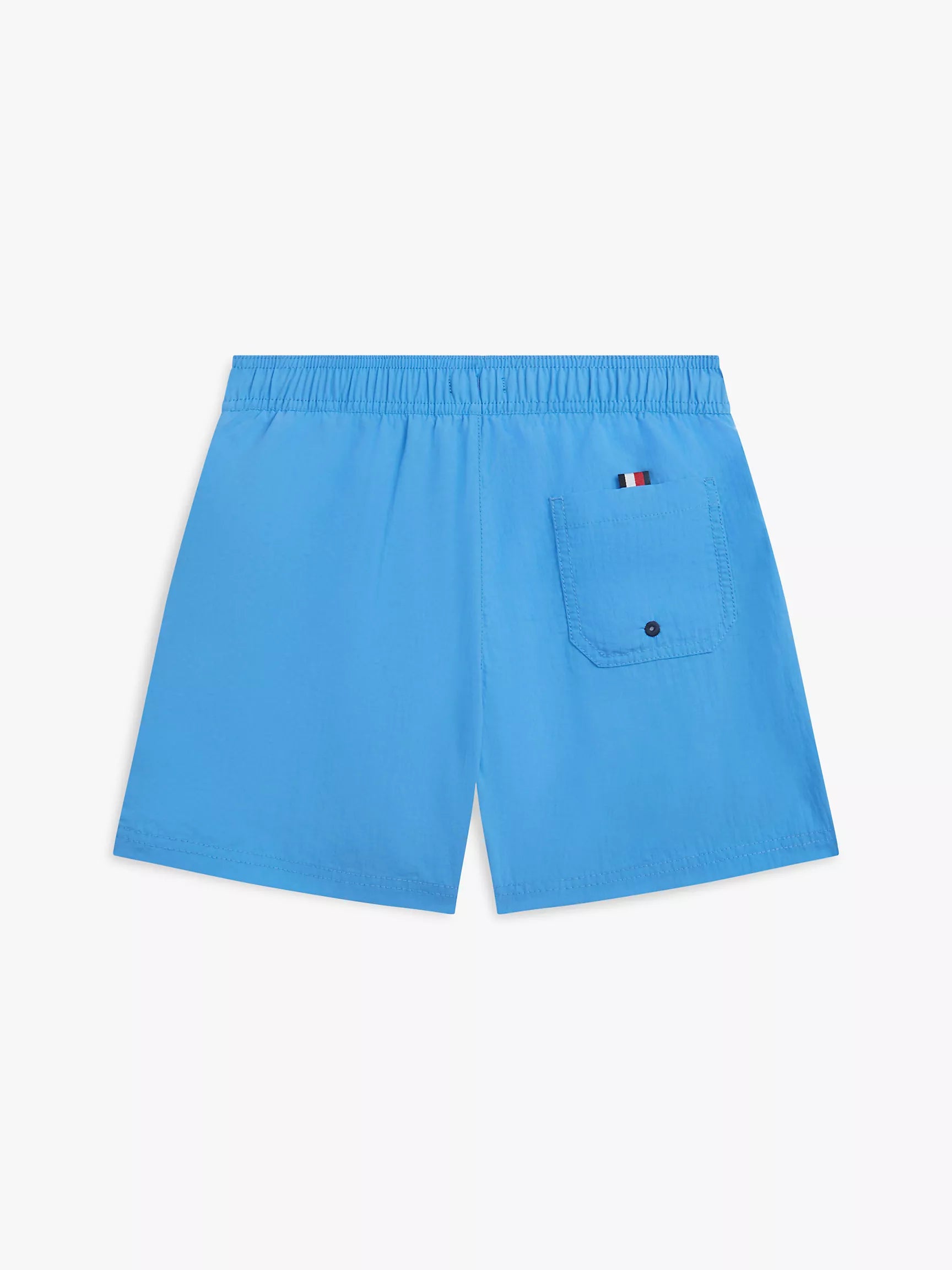 Kids' Hilfiger Logo Swim Trunk
