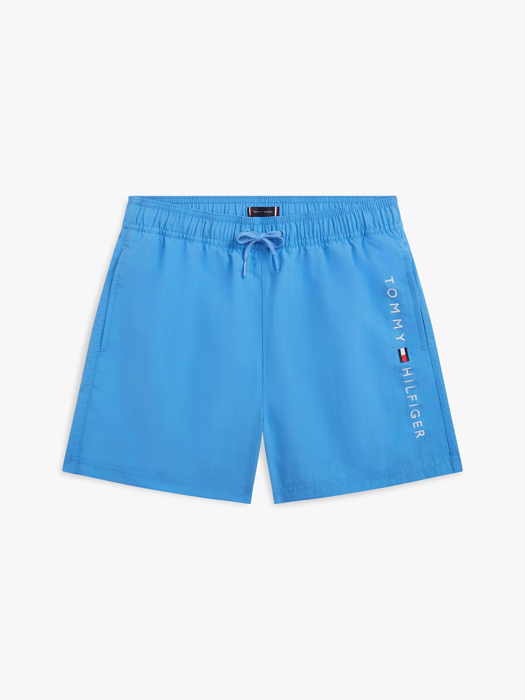 Kids' Hilfiger Logo Swim Trunk