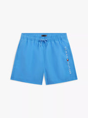Kids' Hilfiger Logo Swim Trunk