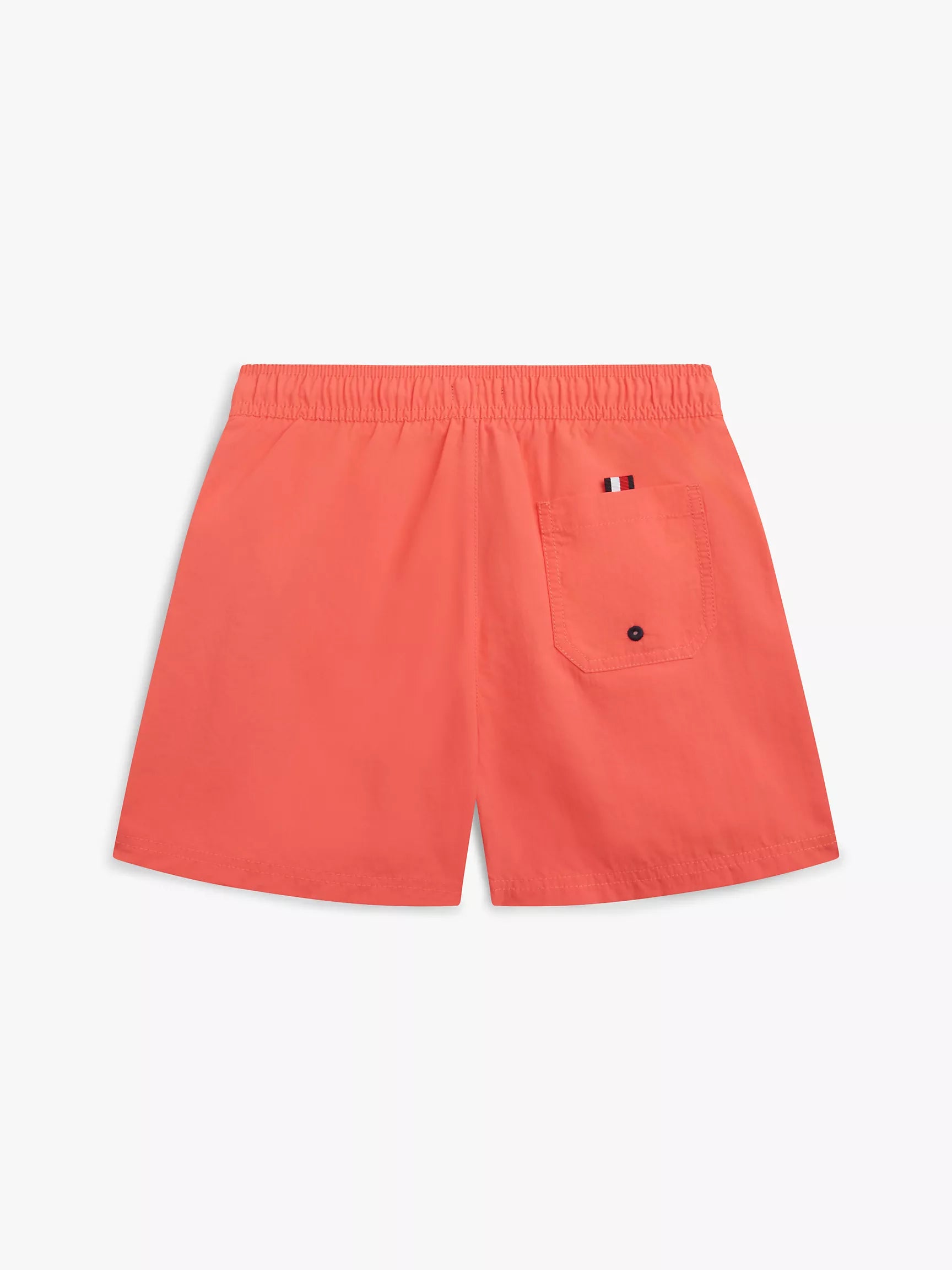 Kids' Hilfiger Logo Swim Trunk