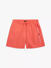 Kids' Hilfiger Logo Swim Trunk