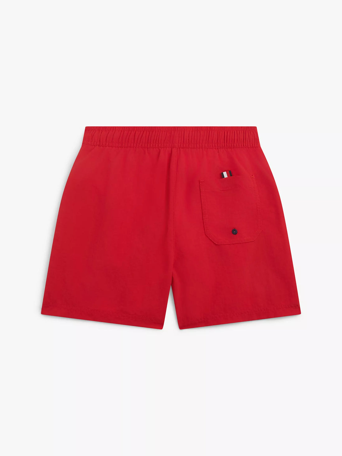 Kids' Signature Stripe Swim Trunk