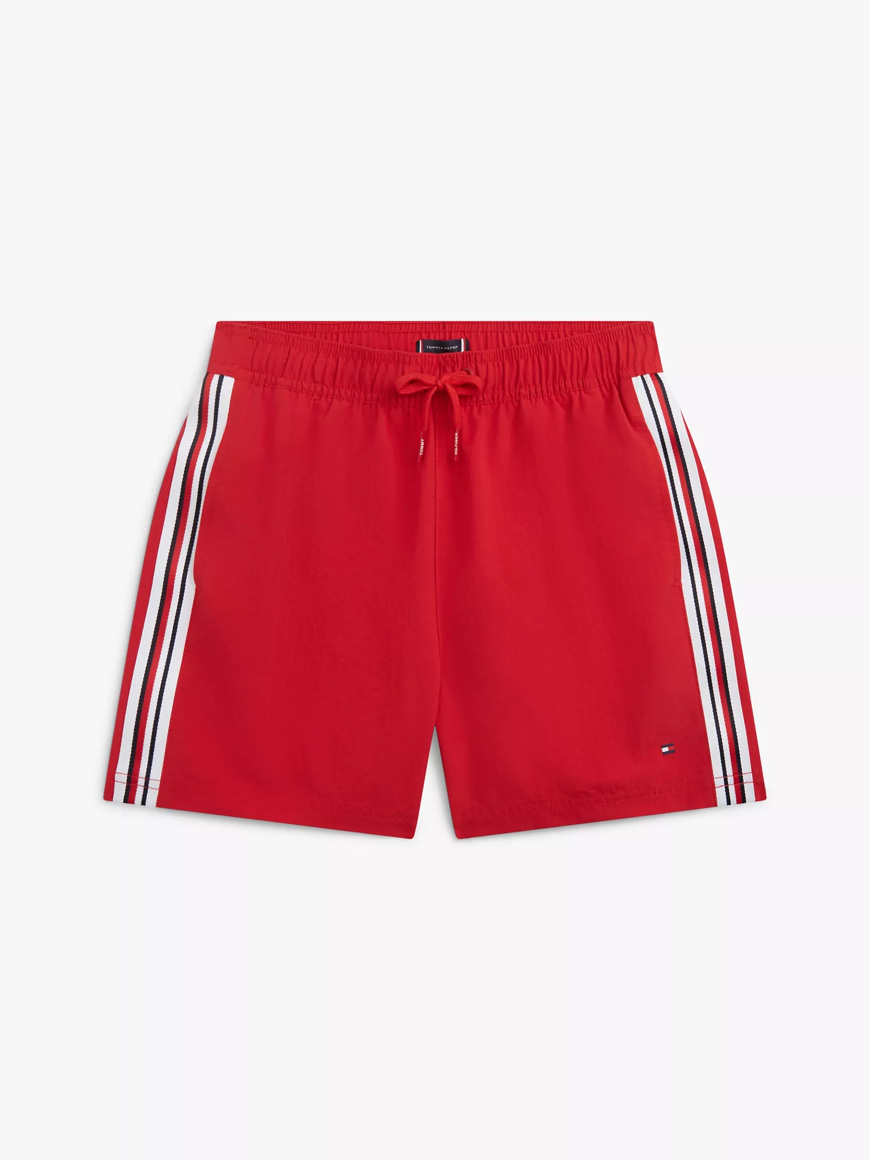 Kids' Signature Stripe Swim Trunk 12-14