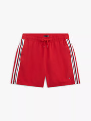 Kids' Signature Stripe Swim Trunk