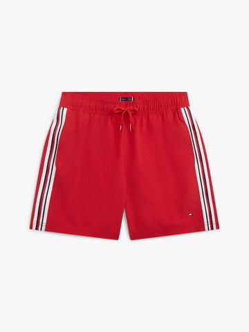 Kids' Signature Stripe Swim Trunk 12-14