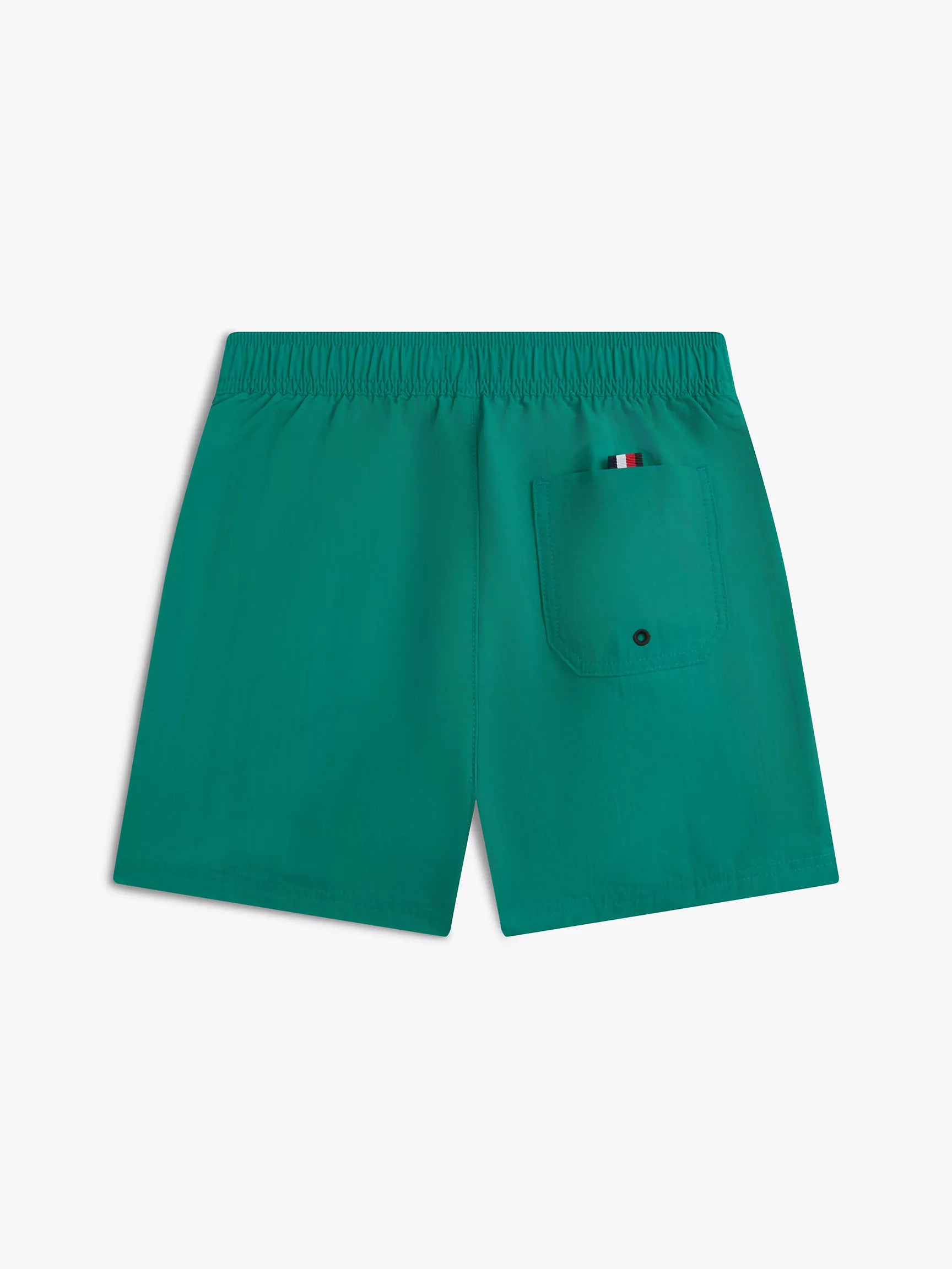 Kids' Signature Flag Swim Trunk