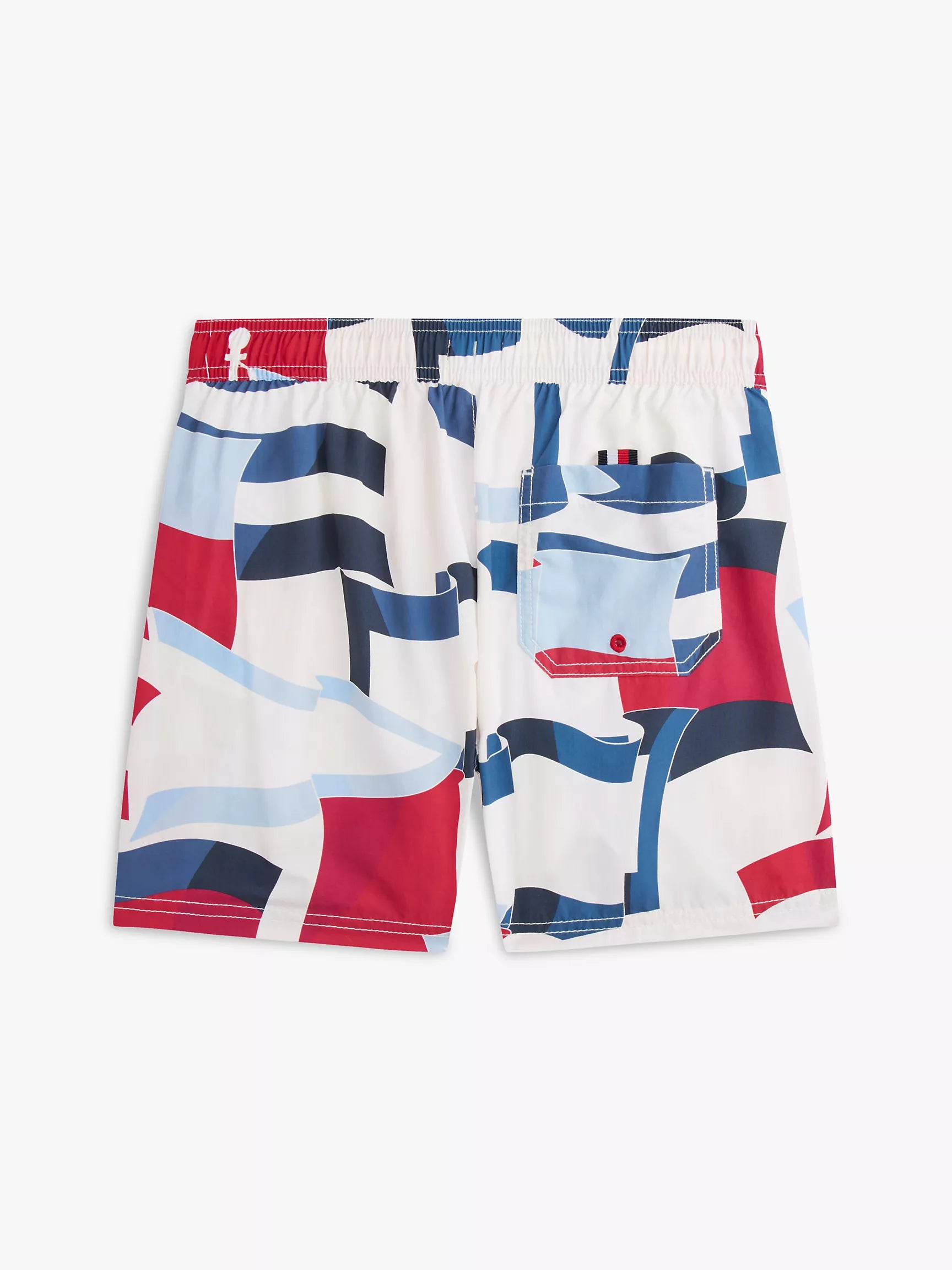 Kids' Allover Print Swim Trunk