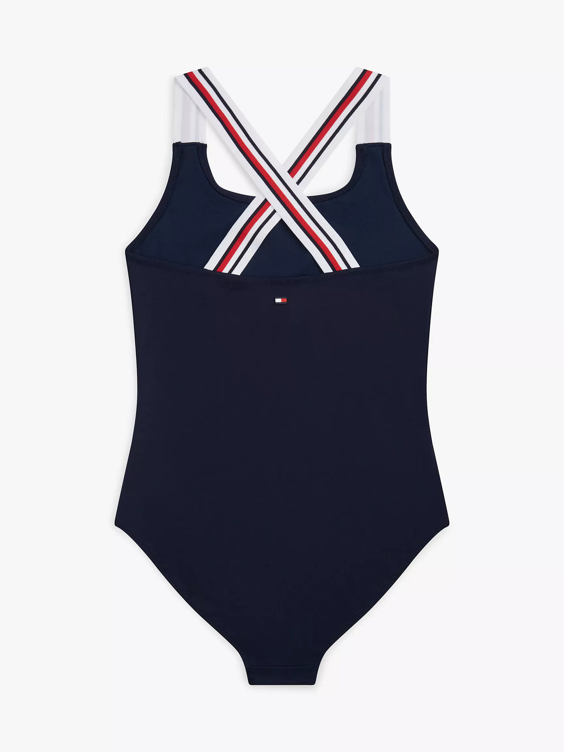 Kids' Signature Stripe Swimsuit