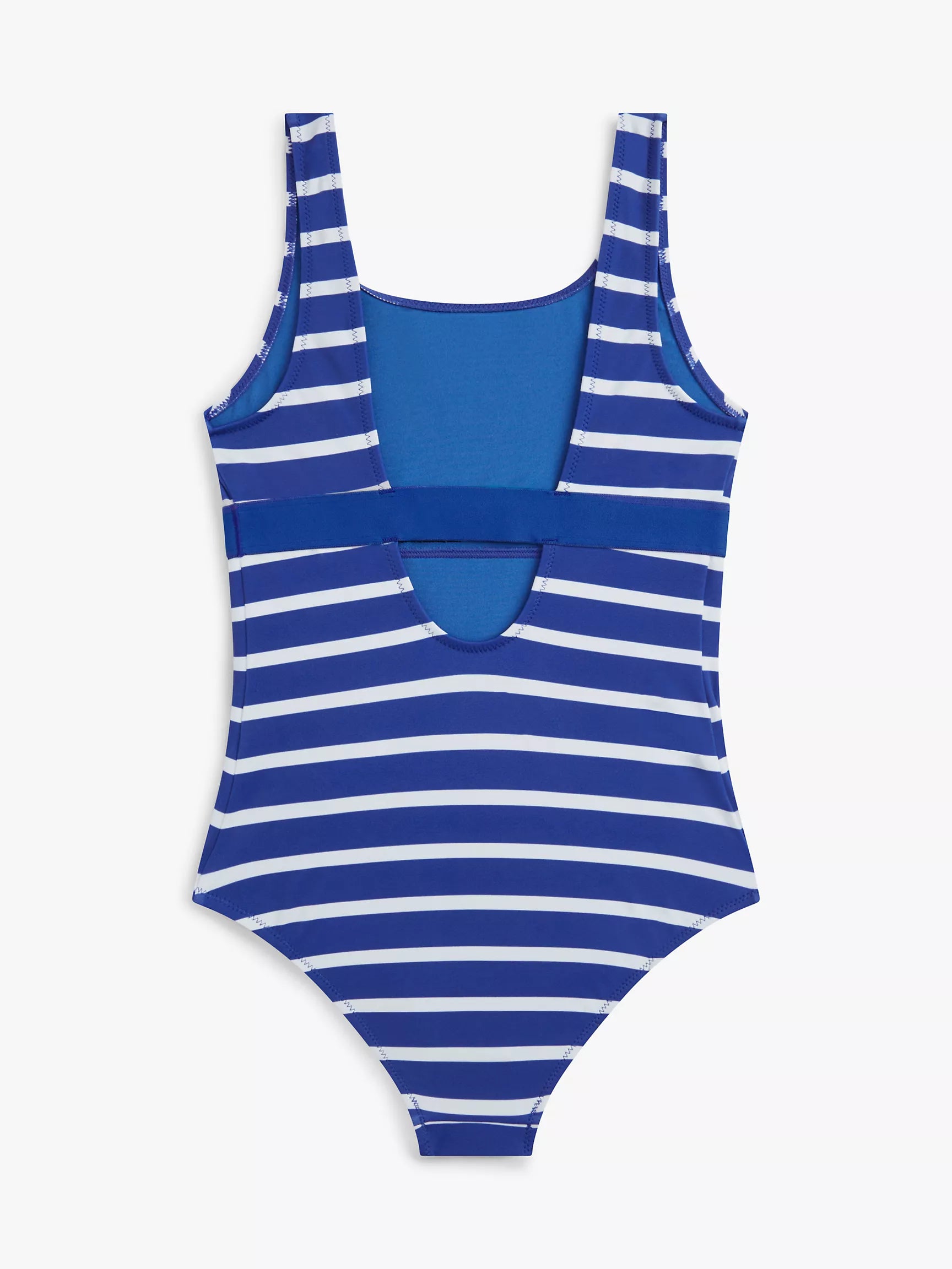 Kids' Square-Neck Print Swimsuit 14-16