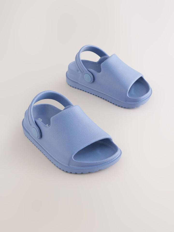 Blue Sliders