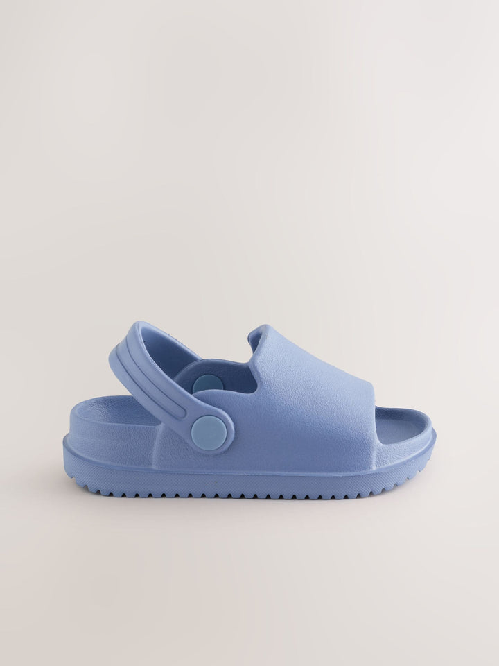 Blue Sliders