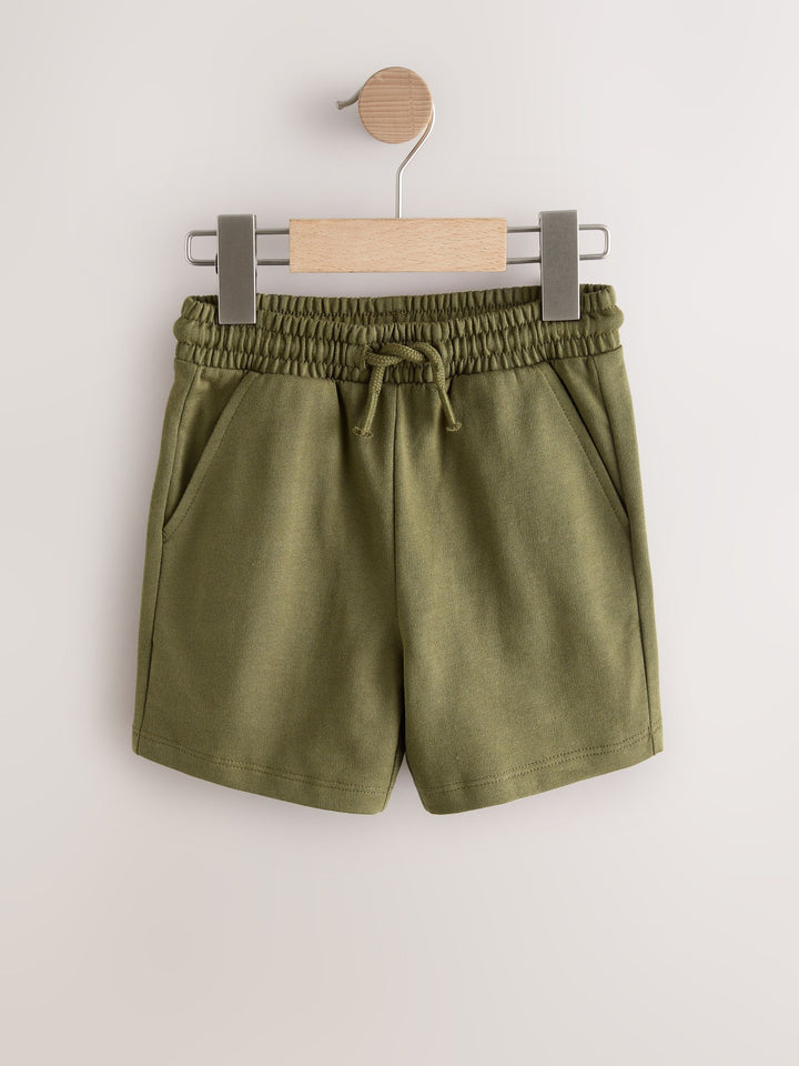 Blue/Green Shorts 8 Pack (3mths-7yrs)
