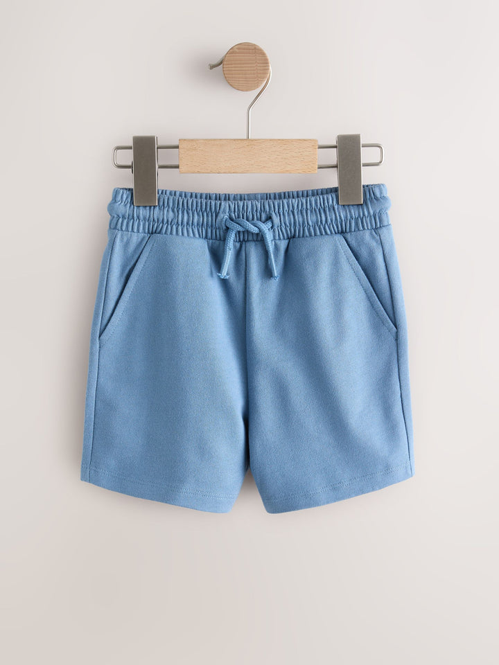Blue/Green Shorts 8 Pack (3mths-7yrs)