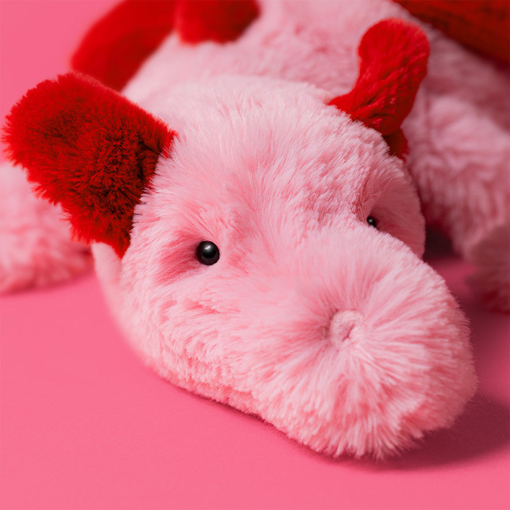 Heart Dragon