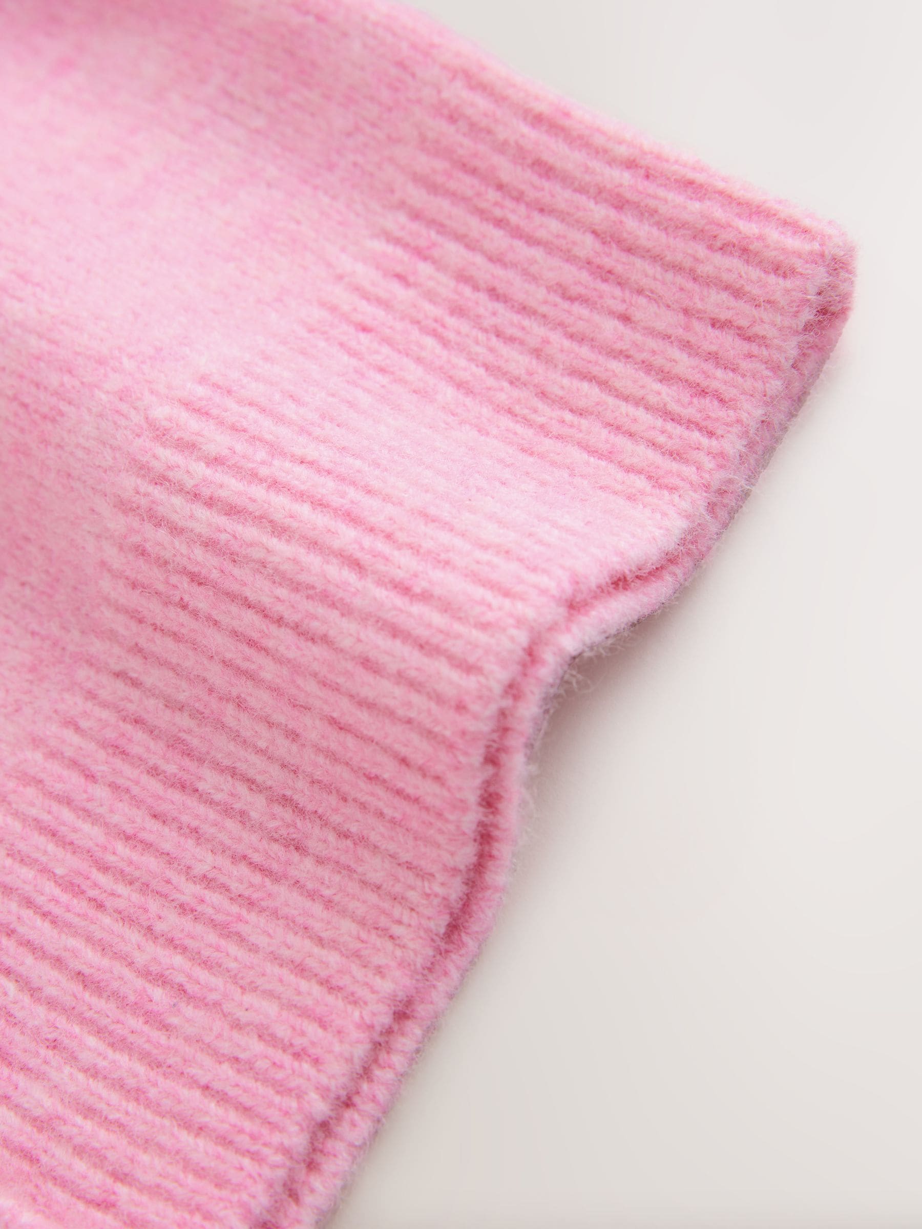 Pink Button Up Cardigan (3-16yrs)