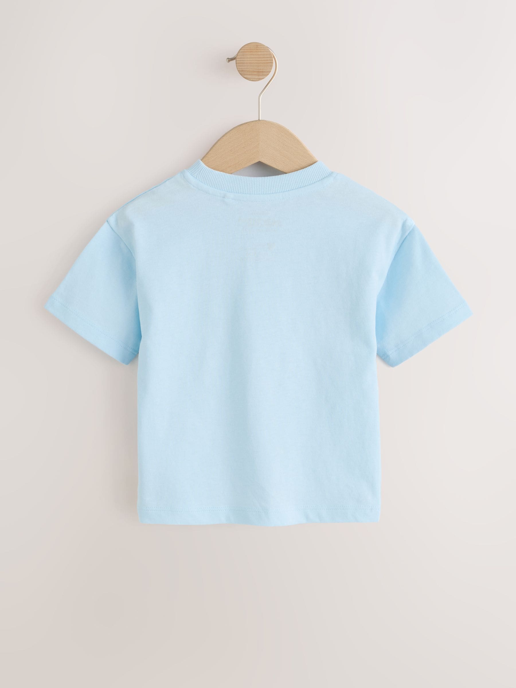 Multi Mickey Mouse Short Sleeve T-Shirt (3mths-8yrs)